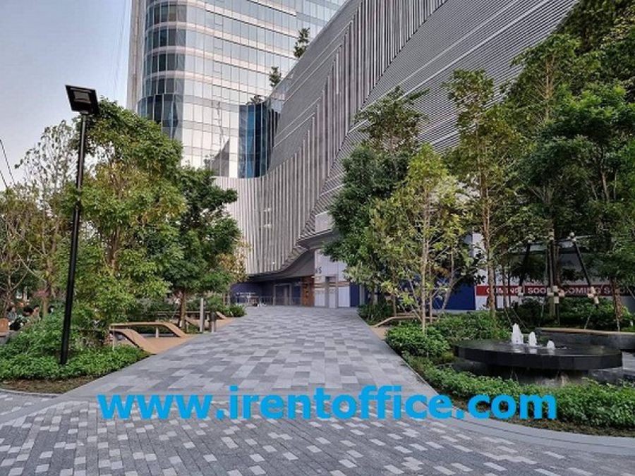 ออฟฟิศให้เช่าจตุจักร วิภาวดี  อาคารเอส โอเอซิส ใกล้โทลเวย์ รถไฟฟ้า BTS จตุจักร