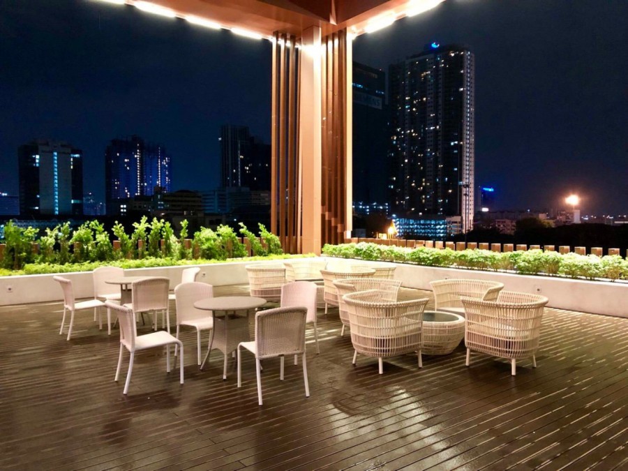 ขาย C Ekamai Condo 2ห้องนอน 2 ห้องน้ำ 65.51 ตรม. ตกแต่งสวยหรูพร้อมเฟอร์นิเจอร์