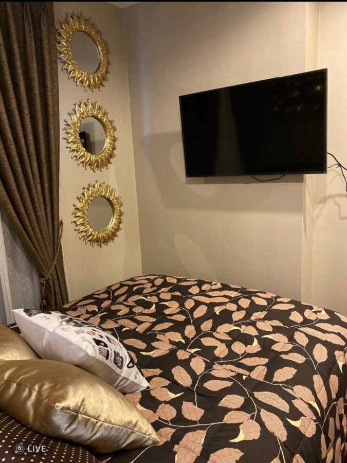 ขาย C Ekamai Condo 2ห้องนอน 2 ห้องน้ำ 65.51 ตรม. ตกแต่งสวยหรูพร้อมเฟอร์นิเจอร์