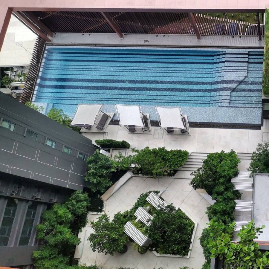 ขาย C Ekamai Condo 2ห้องนอน 2 ห้องน้ำ 65.51 ตรม. ตกแต่งสวยหรูพร้อมเฟอร์นิเจอร์