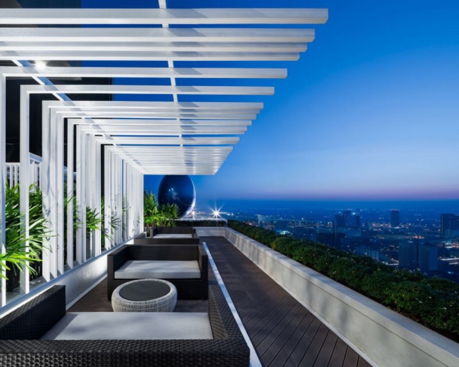 ขาย C Ekamai Condo 2ห้องนอน 2 ห้องน้ำ 65.51 ตรม. ตกแต่งสวยหรูพร้อมเฟอร์นิเจอร์