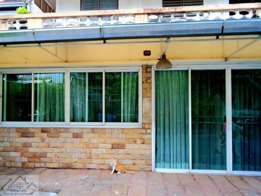 ให้เช่า Apartment 3 ชั้น 100 ตรว. 32 ห้อง ซอยแจ้งวัฒนะ 2 ทำเลทอง ติดรถไฟฟ้า ติดวงเวียนบางเขน ใกล้เซ็นทรัลรามอินทรา **ให้เช่าทั้งตึก