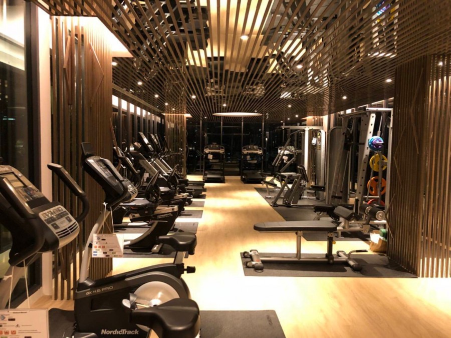 ขาย C Ekamai Condo 2ห้องนอน 2 ห้องน้ำ 65.51 ตรม. ตกแต่งสวยหรูพร้อมเฟอร์นิเจอร์