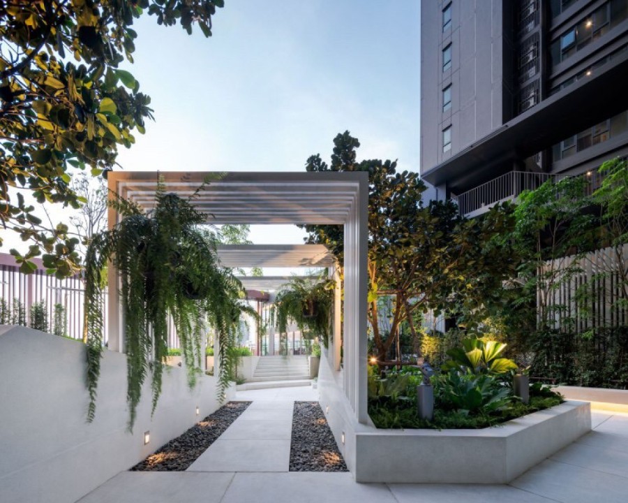 ขาย C Ekamai Condo 2ห้องนอน 2 ห้องน้ำ 65.51 ตรม. ตกแต่งสวยหรูพร้อมเฟอร์นิเจอร์