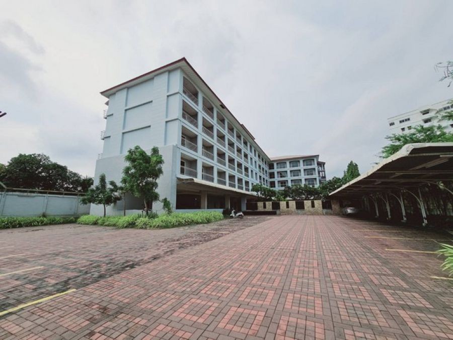 ขายโรงแรมThe Nine ถนนสุขุมวิทพัทยา 46 พื้นที่สีแดง..ทำเลดี