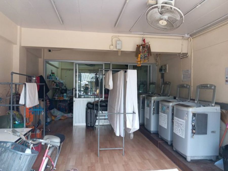 ขาย Premium อพาร์ทเมนท์ 6 ชั้น  ขนาดที่ดิน 148 ตร.ว. ทำเลใกล้แหล่งชุมชนใหญ่  สังคมคุณภาพ มีผู้เช่าทั้งแบบรายเดือน และรายวัน จ.นนทบุรี