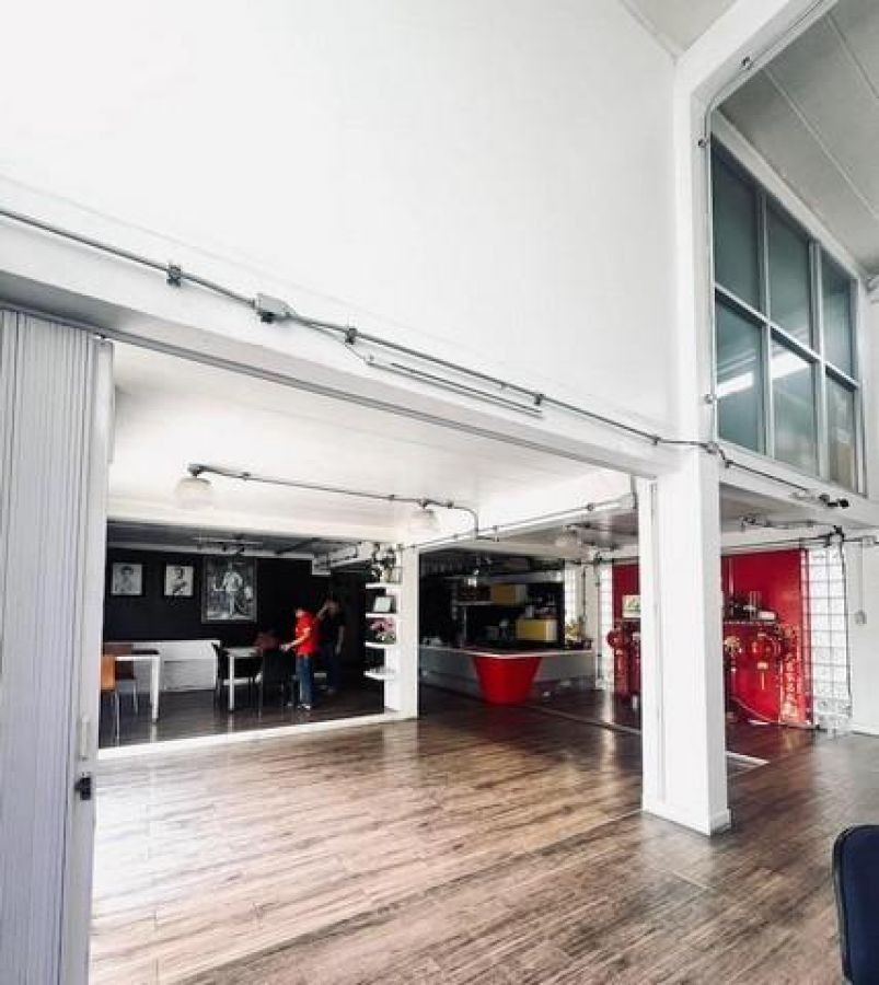 ให้เช่าสำนักงาน 6 ชั้น เนื้อที่เกือบ 1 ไร่  มีดาดฟ้า ติดถนนใหญ่ ข้างซอยชินเขต 2 ถ.งามวงศ์วาน ใกล้ PEA การไฟฟ้า