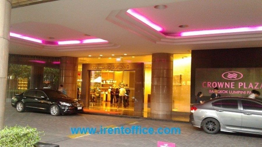 ออฟฟิศให้เช่าสีลม บางรัก พระราม4 อาคารรามาแลนด์ รถใต้ดินสถานีสีลม สุริยวงศ์  O2,512,59O9,  O84,543,4833 www.irentoffice.com