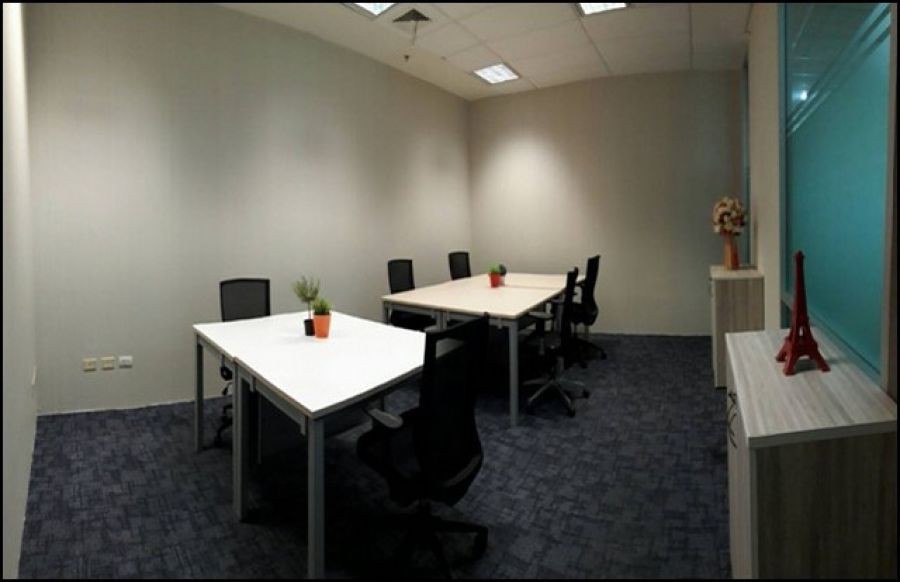 ออฟฟิศตกแต่งพร้อมใช้ สาทร  อาคารเอเชีย เซ็นเตอร์  มีพนักงาน 1 ท่านขึ้นไป