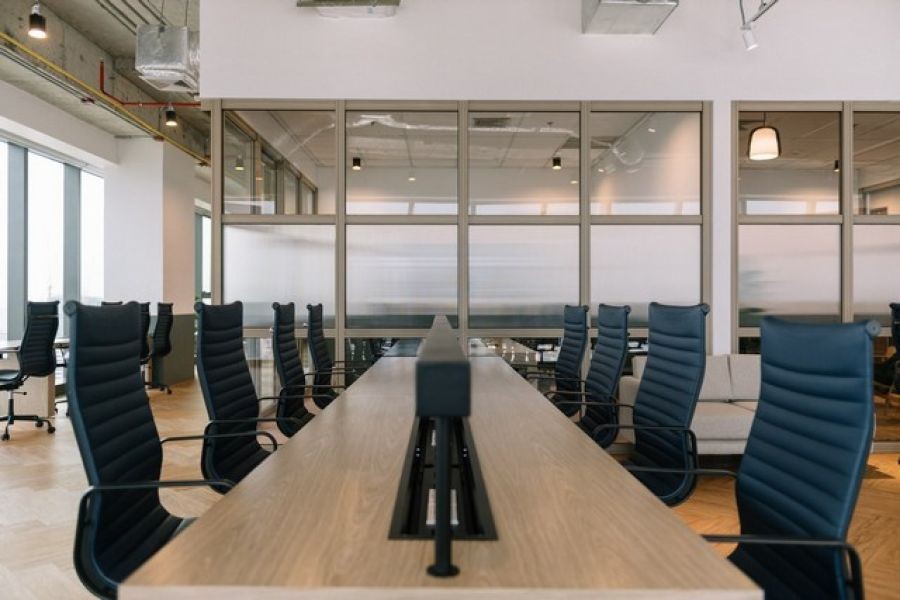 ออฟฟิศตกแต่งพร้อมใช้ รัชดา ห้วยขวาง  อาคารจีทาวเวอร์ มีพนักงาน 1 ท่านขึ้นไป