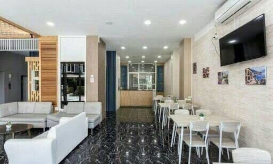 ขายโรงแรม 7 ชั้น ตำบลป่าตอง อำเภอกะทู้ จังหวัดภูเก็ต เนื้อที่ 69 ตารางวา