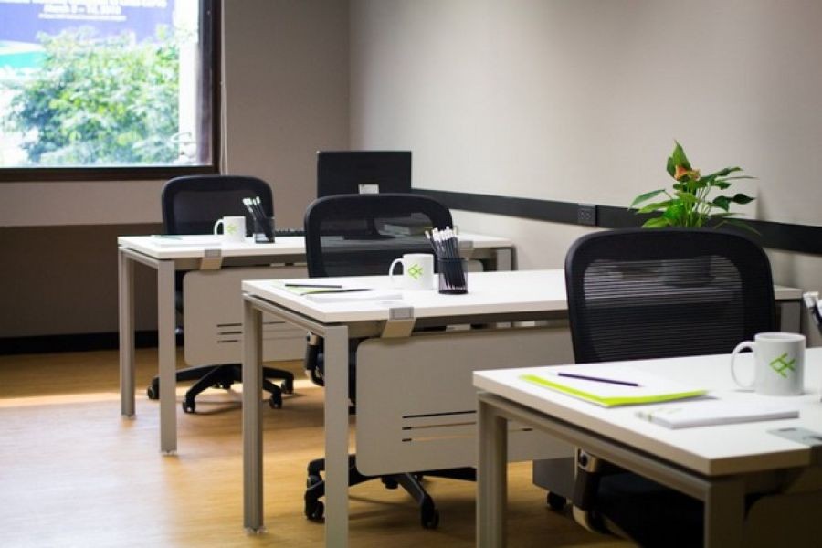 ออฟฟิศตกแต่งพร้อมใช้ สาทร  อาคารสาธรธานี  มีพนักงาน 1 ท่านขึ้นไป