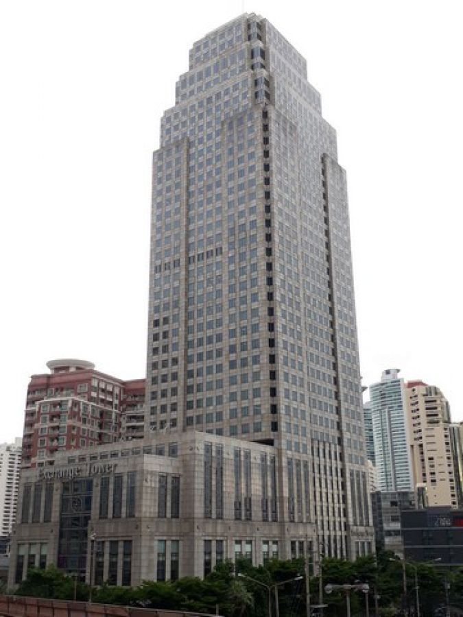 ออฟฟิศให้เช่าสุขุมวิท อโศก อาคารเอ็กซ์เชนจ์ ทาวเวอร์ รถไฟฟ้าบีทีเอสสถานีอโศก O2,512,59O9,  O84,543,4833www.irentoffice.com