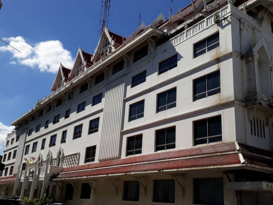 ออฟฟิศให้เช่าถูกพระราม4 คลองเตย อาคารตึกไทย รถใต้ดินสถานีคลองเตย  O2,512,59O9,  O84,543,4833  www.irentoffice.com