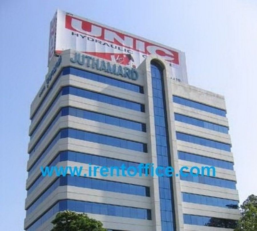 ออฟฟิศให้เช่าวิภาวดี หลักสี่  อาคารจุฑามาศ  O2,512,59O9,  O84,543,4833 www.irentoffice.com