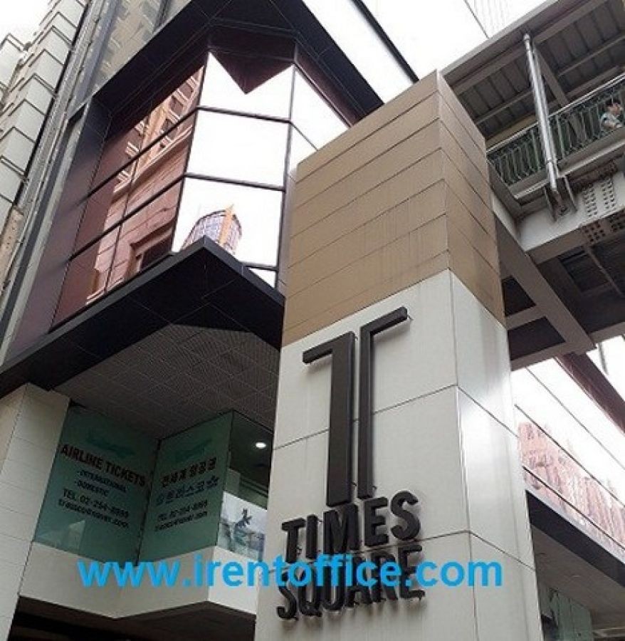 ออฟฟิศให้เช่าสุขุมวิท อโศก อาคารไทม์สแควร์ รถไฟฟ้าบีทีเอสสถานีอโศก O2,512,59O9,  O84,543,4833 www.irentoffice.com