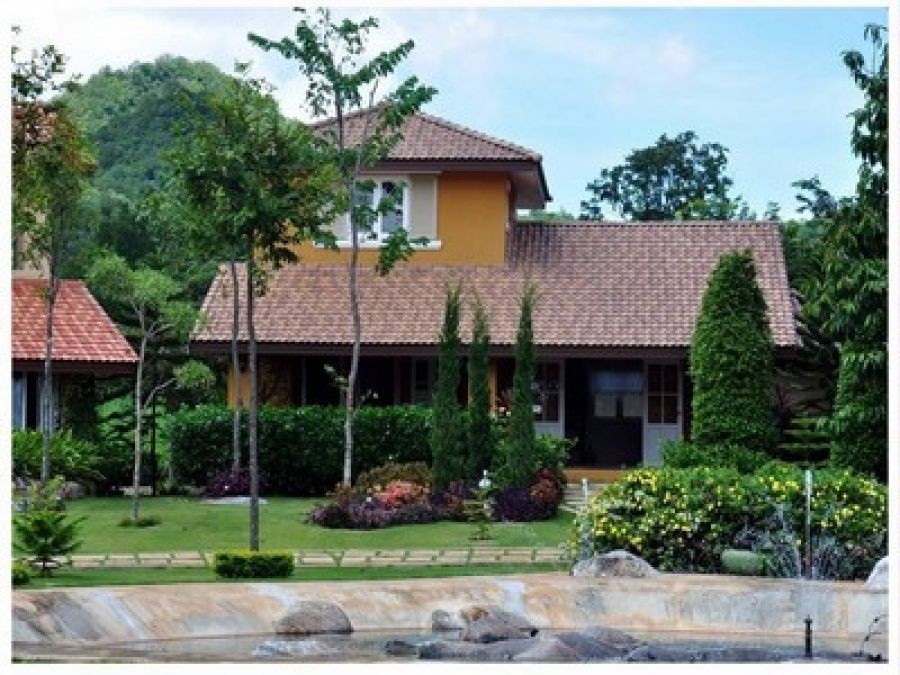 รีสอร์ทสุดหรู เขาใหญ่ 6 ไร่ บนทำเลทอง!  อย่ารอช้า! โอกาสดีแบบนี้มีไม่บ่อย... รีบตัดสินใจ!! โอกาสทองในการลงทุน! รีสอร์ทสไตล์ธรรมชาติ