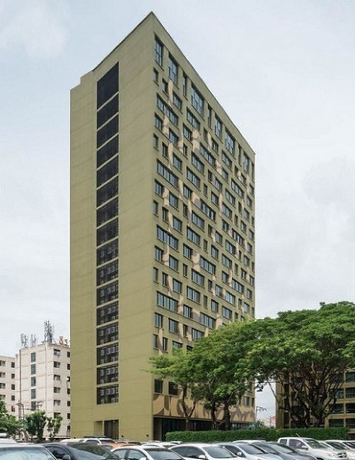 เช่าออฟฟิศพหลโยธิน จตุจักร  อาคารพร้อมพันธุ์ ทาวเวอร์ 3 รถไฟฟ้าบีทีเอสสถานีพหลโยธิน