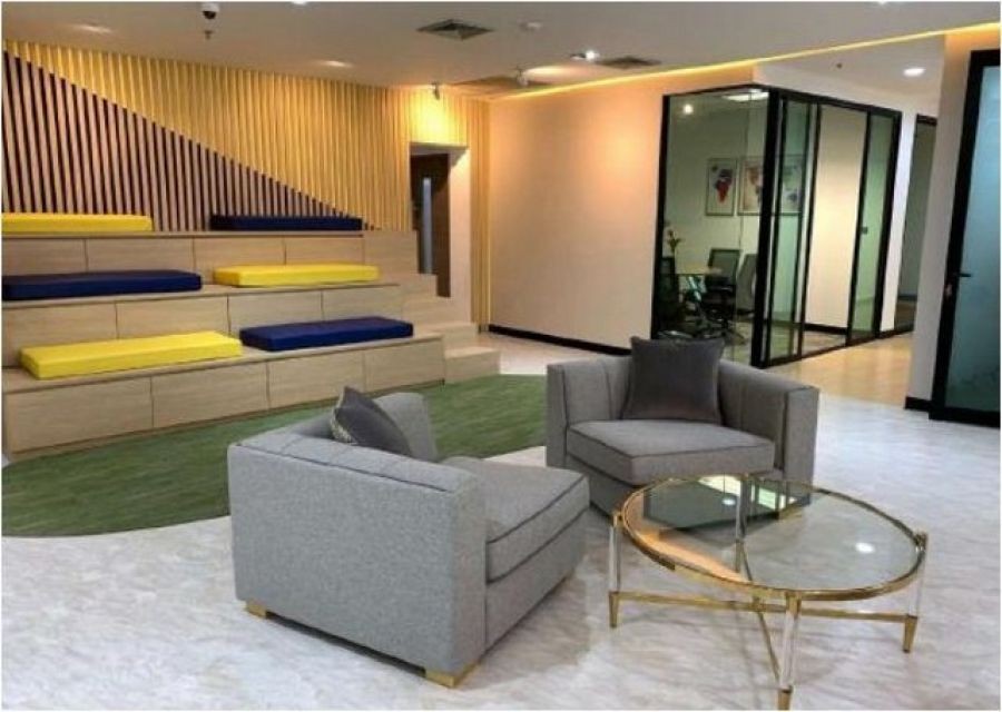OFfice อาคารเมืองไทยภัทร คอมเพล็กซ์ 0BEDROOM0น้ำ 7500 บาท.   หรูอยู่สบาย