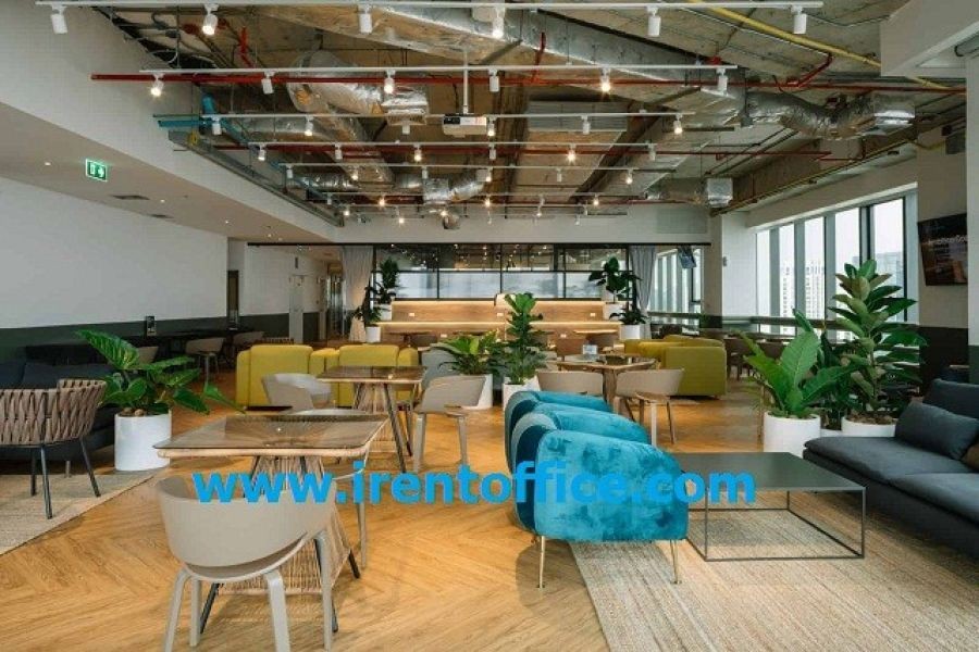 ออฟฟิศตกแต่งพร้อมใช้ รัชดา ห้วยขวาง  อาคารจีทาวเวอร์ มีพนักงาน 1 ท่านขึ้นไป