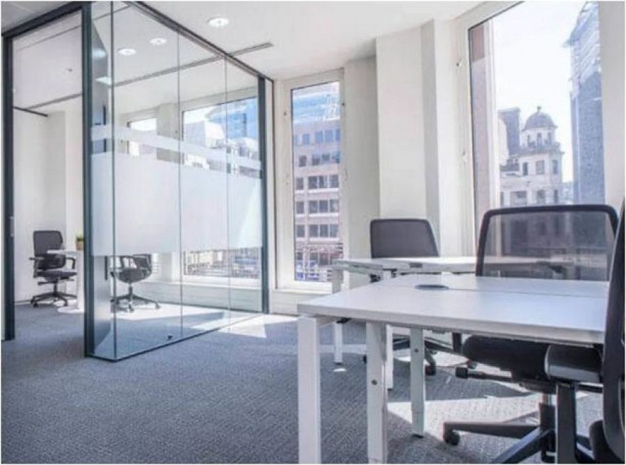 ออฟฟิศตกแต่งพร้อมใช้ สุขุมวิท  บางจาก อาคาร66 ทาวเวอร์ มีพนักงาน 1 ท่านขึ้นไป   BTS บางจาก