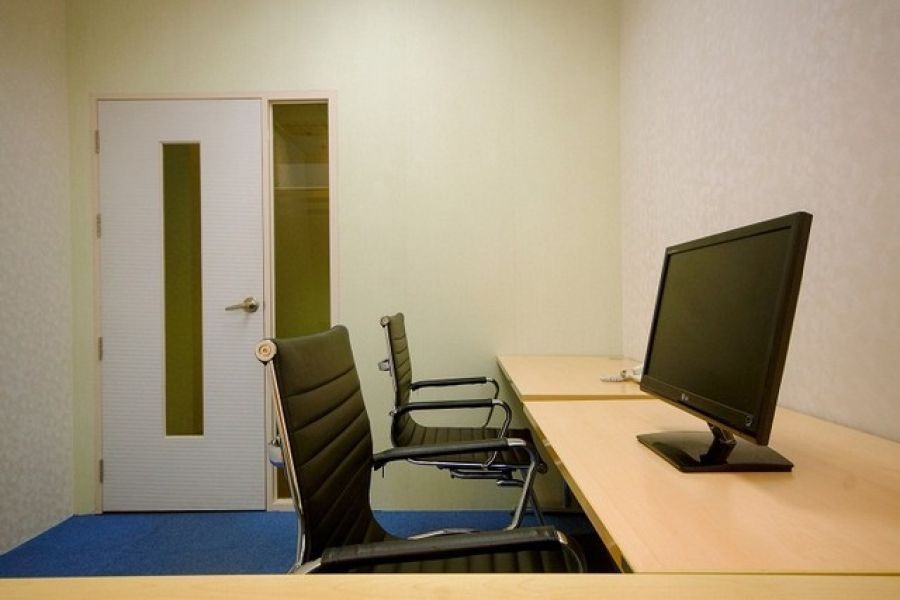 ออฟฟิศตกแต่งพร้อมใช้ ชิดลม เพลินจิต อาคารเพลสซิเด้นท์ทาวเวอร์ มีพนักงาน 1 ท่านขึ้นไป