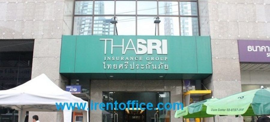 ออฟฟิศเช่า คลองสาน กรุงธนบุรี  อาคารไทยศรี ทาวเวอร์ รถไฟฟ้าบีทีเอสเ ริ่ม 100 ตรม.ขึ้นไป O2,512,59O9,  O84,543,4833www.irentoffice.com