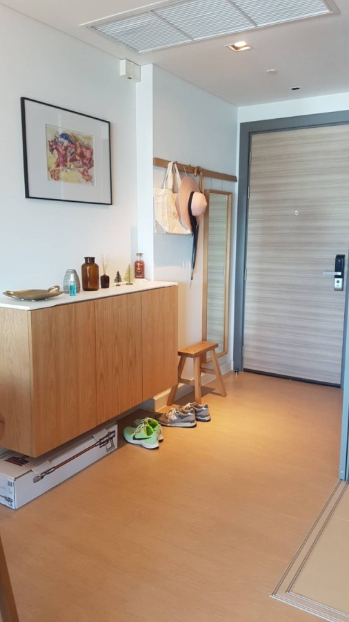 Sell The Room Charoengrung30 Condo near Silom and Icon Siam Department Store 