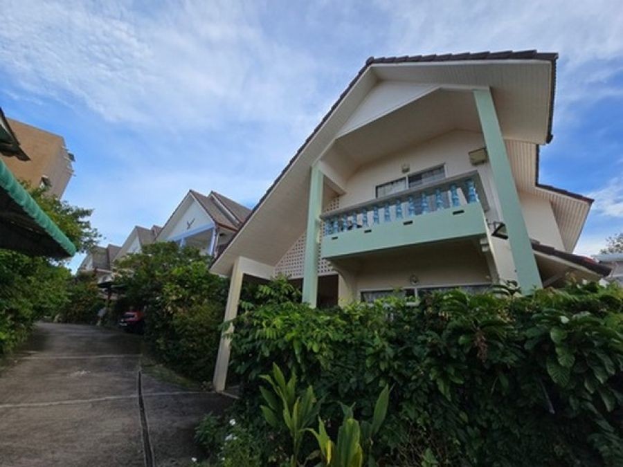 ขายกิจการบ้านเช่า พร้อมผู้เช่าเต็มตลอด เขต อ.เมืองภูเก็ต ใกล้ชายหาด/จุดชมวิวเพียง 2 กม.