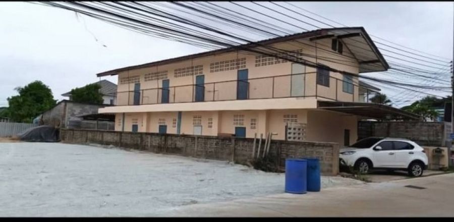 ขาย กิจการหอพัก ใกล้ มหาลัยเกษตร บางพระ-ศรีราชา TP-A0943