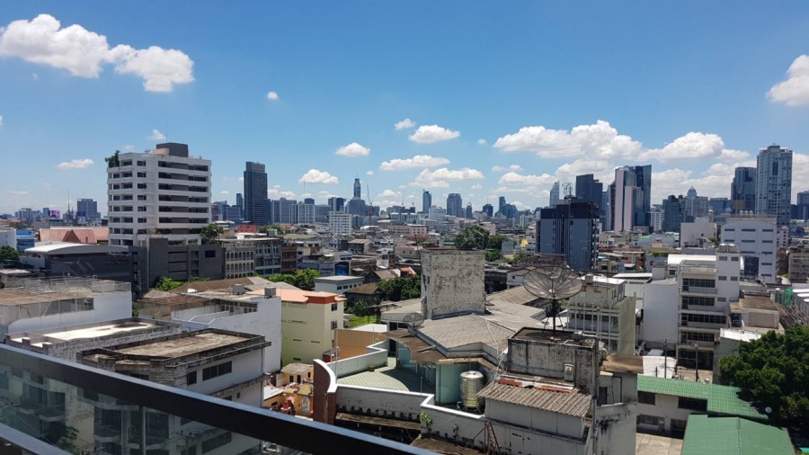 Sell The Room Charoengrung30 Condo near Silom and Icon Siam Department Store 