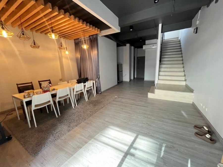 ให้เช่าเดอะไพรด์สุขุมวิท 77  THE PRIDE Sukhumvit 77 เนื้อที่ 28 ตรว แต่งพร้อมแอร์