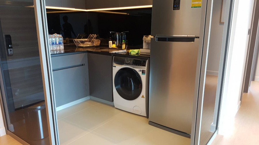 Sell The Room Charoengrung30 Condo near Silom and Icon Siam Department Store 