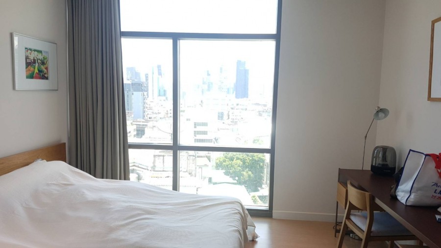 Sell The Room Charoengrung30 Condo near Silom and Icon Siam Department Store 