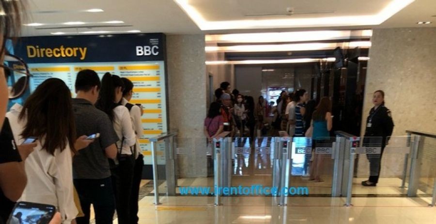 ออฟฟิศให้เช่าสุขุมวิท เอกมัย อาคารบางกอกบิสซิเนส เซ็นเตอร์ รถไฟฟ้าบีทีเอสสถานีเอกมัย   O2,512,59O9,  O84,543,4833 www.irentoffice.com