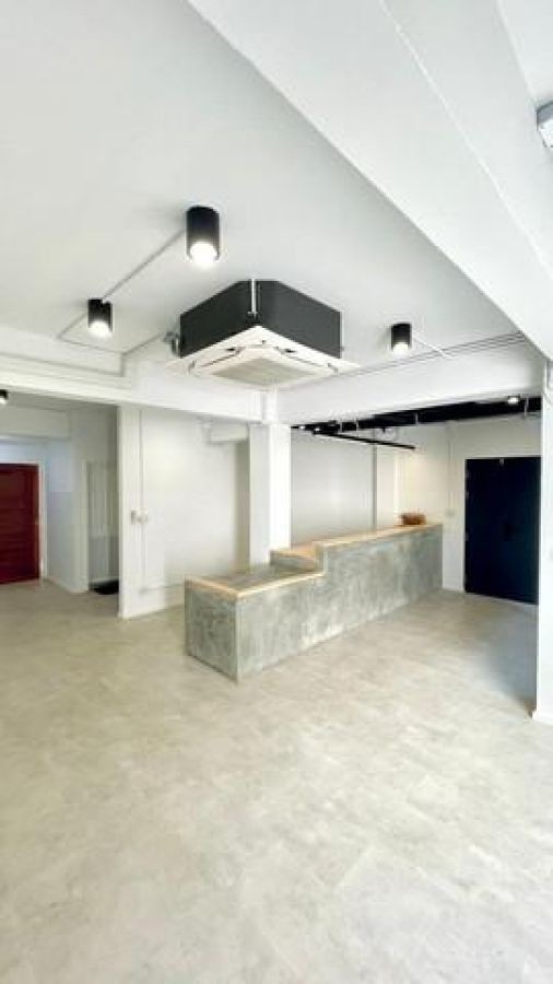 รหัสC6638 ให้เช่าและขายโฮมออฟฟิต 6ชั้น ย่านสุขุมวิท101 บางจาก ใกล้ BTS ปุณณวิถี บางจาก