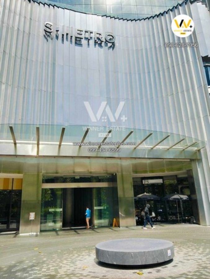 ให้เช่าอาคารเอส เมโทร สำนักงานเกรด PREMIUM LUXURY พร้อมแต่ง BTS พร้อมพงษ์ ราคาสุดคุ้ม