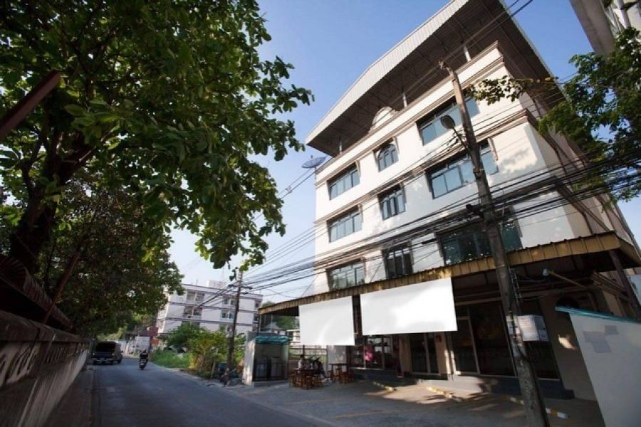 ให้เช่า BTY Apartment  ซอยอุดมสุข 29 ใกล้สถานีรถไฟฟ้าBTS