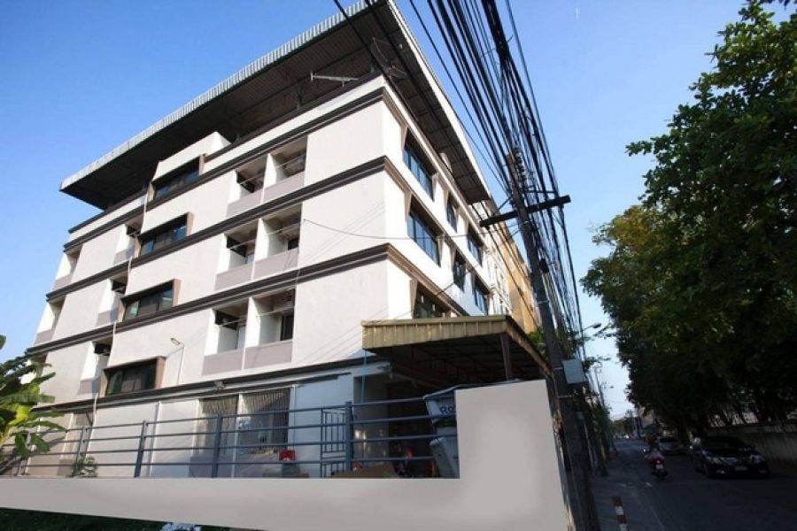 ขาย Apartment ซอยอุดมสุข 29  ใกล้สถานีรถไฟฟ้า BTS อุดมสุข