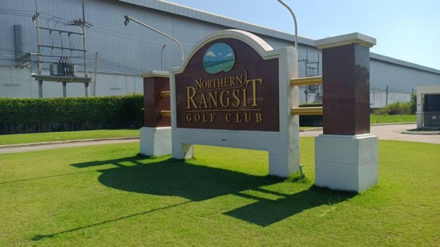 ขายที่ดิน แปลงสวยด้านใน สนามกอล์ฟนอร์ทเธิร์นรังสิต วังน้อย อยุธยา