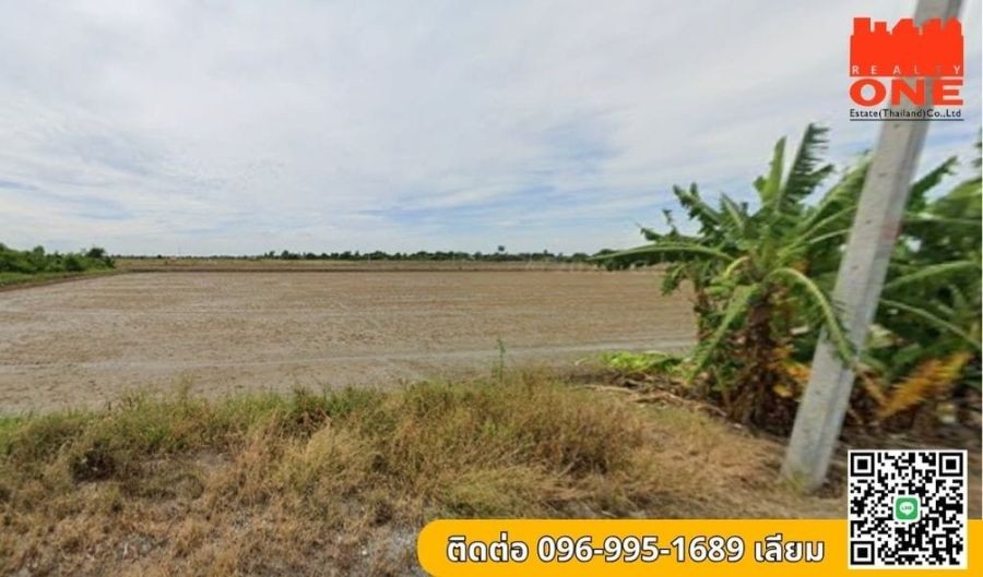 ขายที่ดินเปล่า 2-3-42 ไร่ ทำเลดี ใกล้เมืองฉะเชิงเทรา