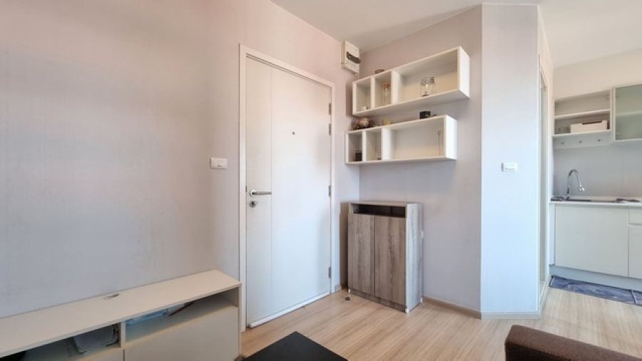 vาย Fuse Sense Condo บางแค ห้องสวยเฟอร์ครบ ราคากันเอง 1.55 ลบ.