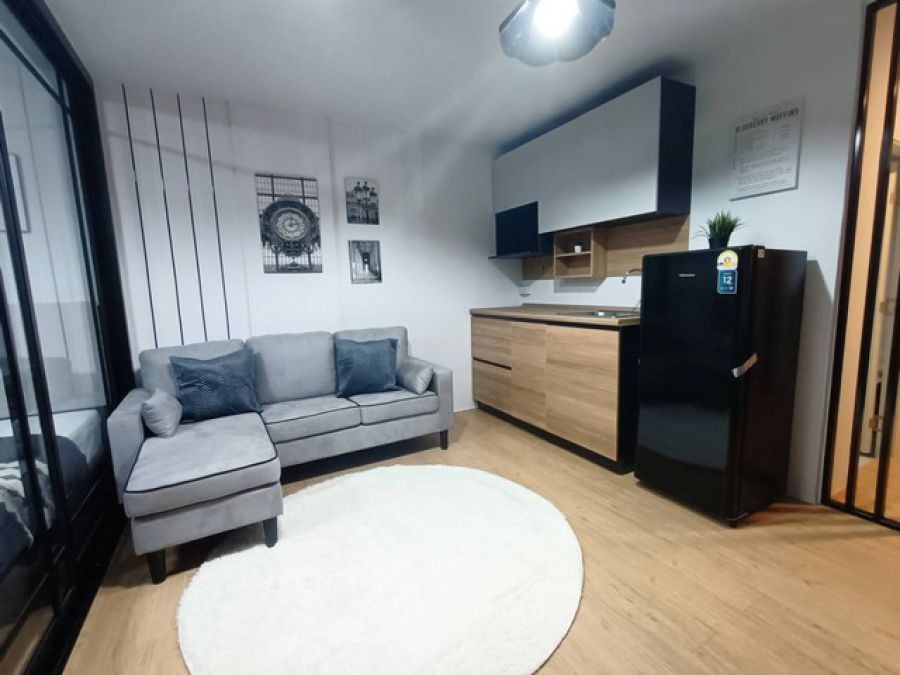 Me84ขายคอนโดซิตี้วิลล่า ตึกE1 ชั้น 7 รีโนเวทใหม่ทั้งห้อง ตกแต่งสไตล์โมเดิร์น ซอยลาดพร้าว130 วิวสระว่ายน้ำ ใกล้รถไฟฟ้าสถานีลาดพร้าว101