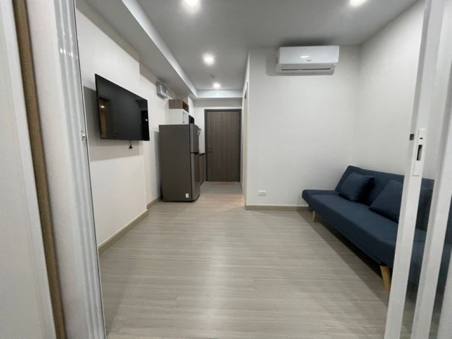 ให้เช่า คอนโดศุภาลัย ซิตี้ รีสอร์ท จรัญฯ 91 ห้องใหม่ เฟอร์ครบ 8500 บาท