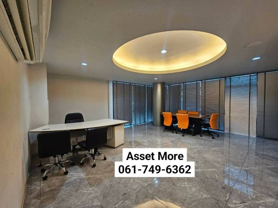 OFFICE พหลโยธิน 48  400000 บาท. ใกล้กับ Central รามอินทรา  สะอาดปลอดภัย ตึกสภาพดี  พร้อมใช้งาน สแตนอโลน