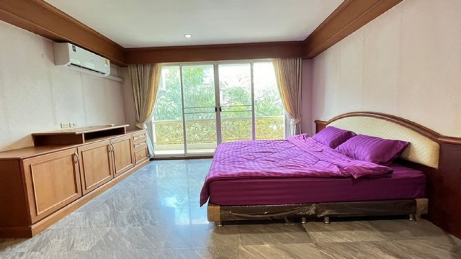 AB0008 ขายคอนโดใกล้แยกเหม่งจ๋าย คอนโดบ้านสวน ในหมู่บ้านเกศินีวิลล์  ขนาด 33ตรม. ชั้น 3