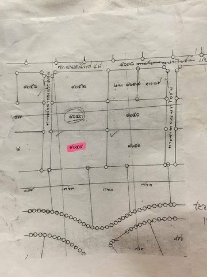 ขายที่ดิน เปล่า เขต ลาดพร้าว 253 ตาราง.วา อยู่ใกล้แหล่งเจริญ เดินทางสะดวก (7)