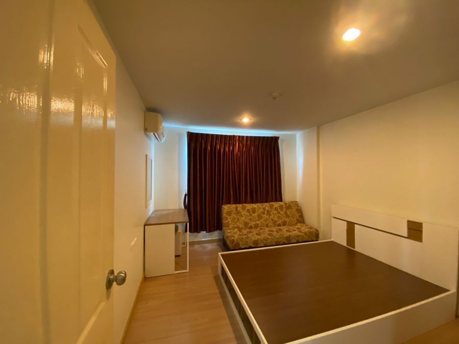 ขาย The Niche Condo ลาดพร้าว–วังหิน ขนาด 1ห้องนอน 1 ห้องน้ำ ใกล้ MRTสถานีภาวนา