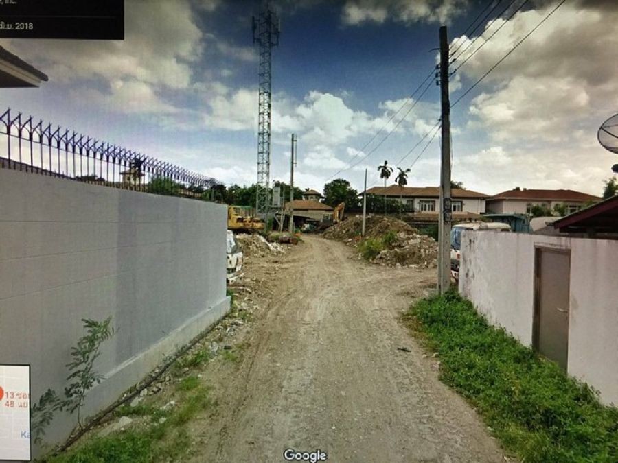 ขายที่ดิน เปล่า เขต ลาดพร้าว 253 ตาราง.วา อยู่ใกล้แหล่งเจริญ เดินทางสะดวก (7)