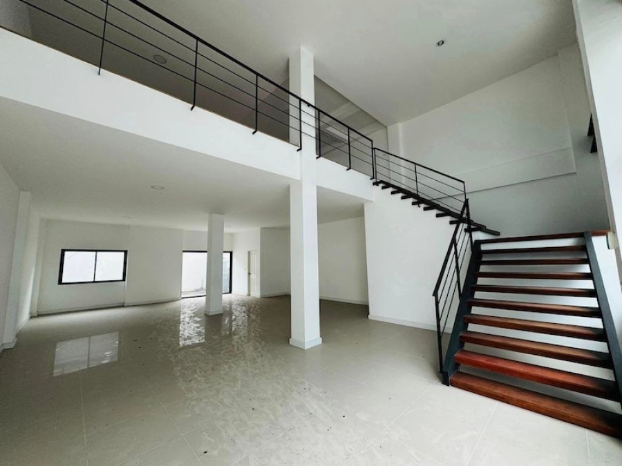 BH3384 ให้เช่า HOME OFFICE 5 ชั้น Nirvana @work เกษตรนวมินทร์ ติดบุญถาวร